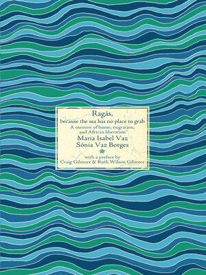 cover image of Ragás, because the sea has no place to grab